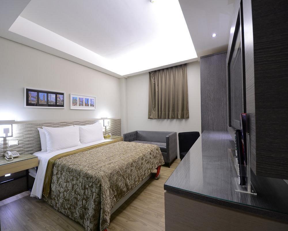 Royal Garden Hotel Taipeh Exterior foto