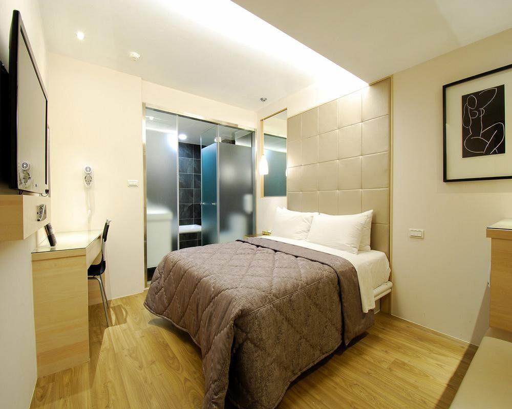 Royal Garden Hotel Taipeh Exterior foto