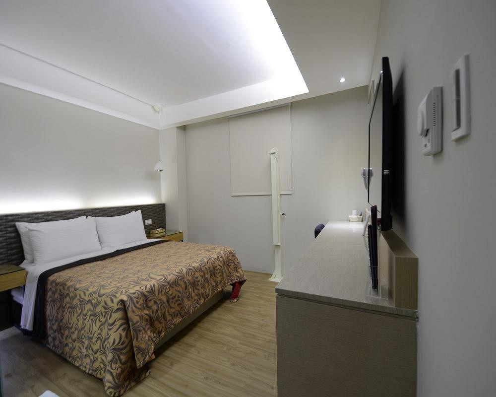 Royal Garden Hotel Taipeh Exterior foto