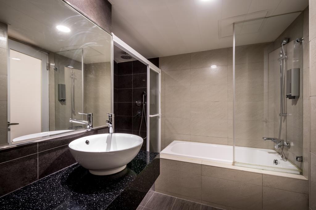 Royal Garden Hotel Taipeh Exterior foto