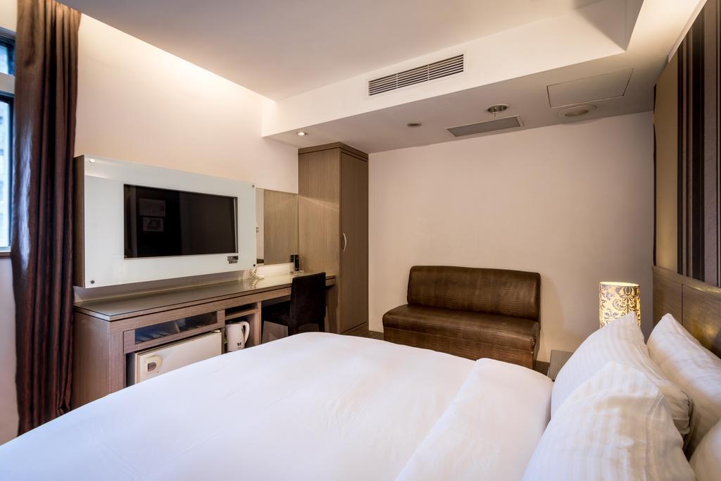 Royal Garden Hotel Taipeh Exterior foto